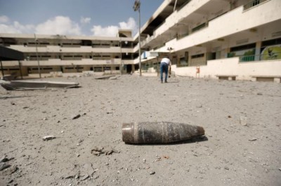 With long-term strategy, UN protects civilians in Gaza from threat of unexploded munitions