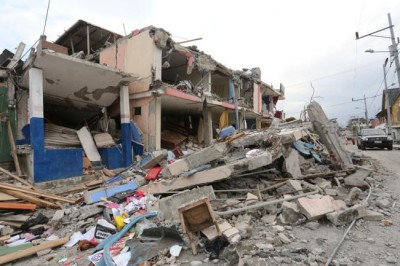  UN relief wing monitoring situations in Italy and Myanmar after strong earthquakes