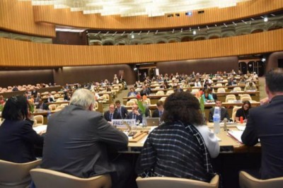  Annual meeting on UN-backed treaty aims to set target date for cluster bomb abolition