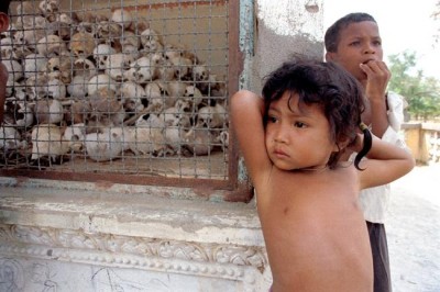 Cambodia: UN-backed court upholds life sentences for former Khmer Rouge leaders