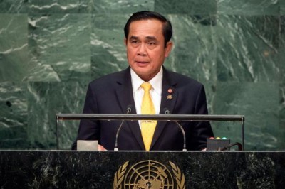  Global cooperation vital to achieve Agenda 2030, Thai leader tells UN Assembly