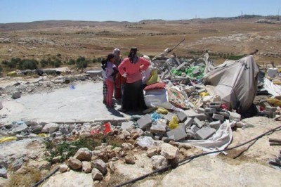 â€˜Pressureâ€™ on Palestinian households to move raises risk of forcible transfers â€“ UN official