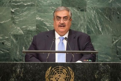 At UN, Gulf State Ministers stress importance of â€˜good neighbourlinessâ€™ in Middle East