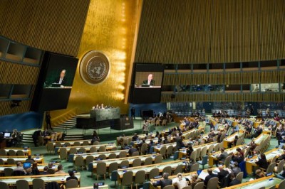 Selecting the next Secretary-General: UN to hold townhall meeting with candidates