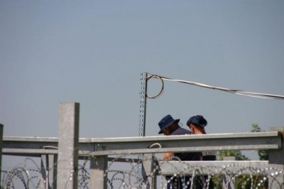 Some 1,400 stuck at Hungarian-Serbian border amid dire conditions, UN refugee agency warns