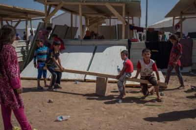 Senior UN official deeply concerned over reports of children used in fighting ISIL in Iraq