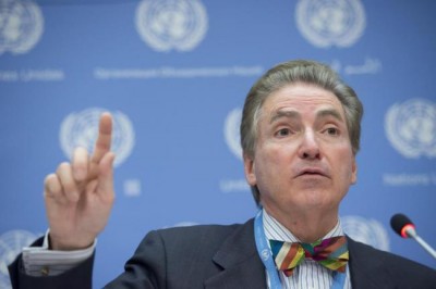 Convening world conference on tax evasion should be priority for next Secretary-General â€“ UN expert