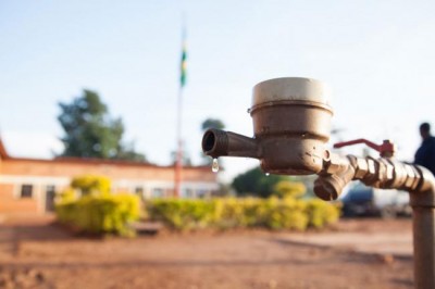  MARRAKECH: UN conference spotlights water, the â€˜first victimâ€™ of climate change, as part of the solution   