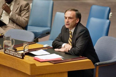 Colombia peace accord offers chance to â€˜close chapter of war once and for allâ€™ â€“ UN envoy   