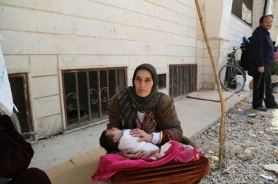 UN Special Envoy for Syria welcomes ceasefire understanding; pledges UN support