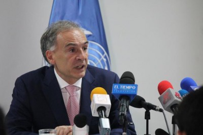 Security Council authorizes UN Mission in Colombia to verify ceasefire