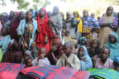  Nearly one in five suicide bombers used by Boko Haram is now a child â€“ UN   