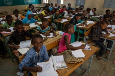 UN-backed report finds urgent need for greater headway to achieve world education goals