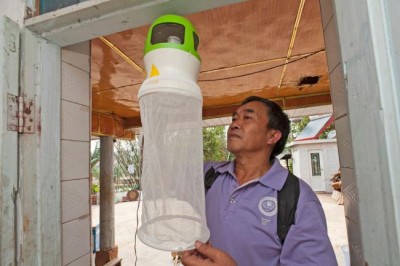  UN health agency calls for stronger measures against Zika as Thailand confirms disease-related cases