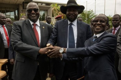 South Sudan: Security Council calls on transitional government to implement peace accord