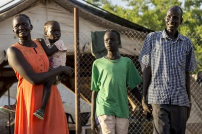 UN determined to work collectively to ensure people worldwide are protected, says Ban