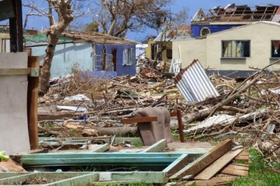 Fiji: humanitarian work â€˜far from overâ€™ two months after storm, UN reports