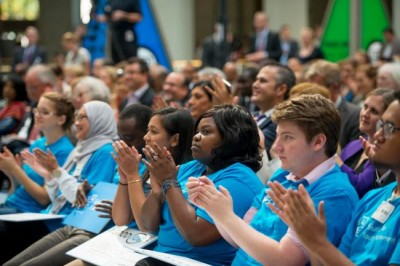  UN deputy chief urges increased participation of young people in peace and security decision-making