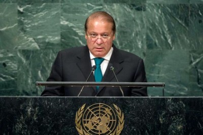  Competition between countries posing serious threats to peace, Prime Minister of Pakistan tells UN