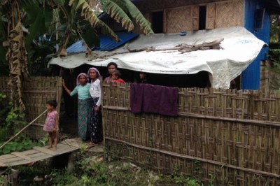 UN calls for protecting civilians as fighting, though reduced, continues in north-west Myanmar