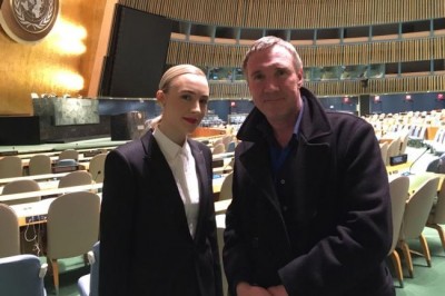 UN Radio podcast features Oscar-nominated film to explore refugees and migration