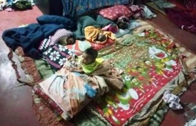 WB child trafficking: 20 more children rescued from old-age home, another woman held