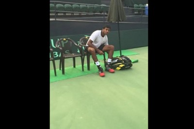 US Open: Rohan Bopanna defeated in mixed doubles