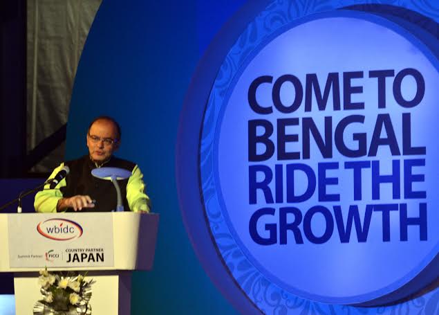Bengal Global Business Summit 2016