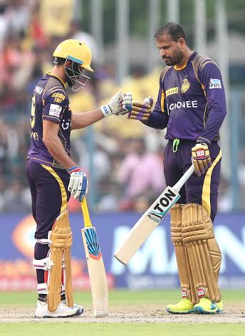 KKR face SRH in IPL clash
