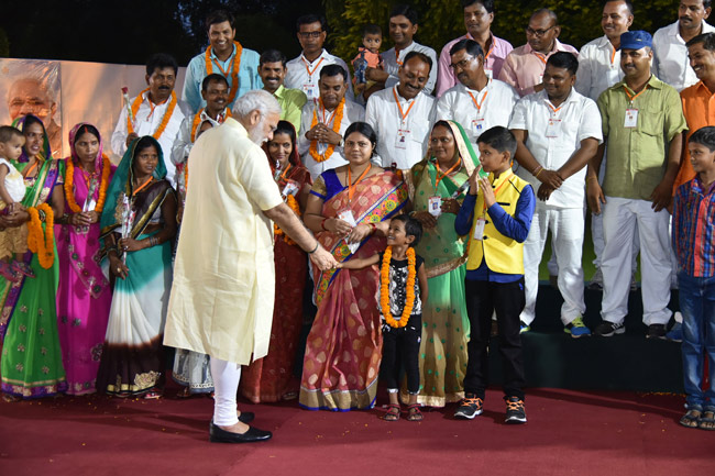 PRIME MINISTER ON TUESDAY