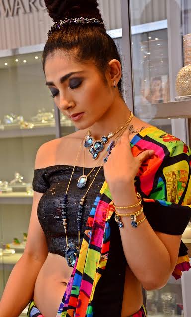 Swarovskiâ€™s festive wear range of jewellery and accessories launched in Kolkata