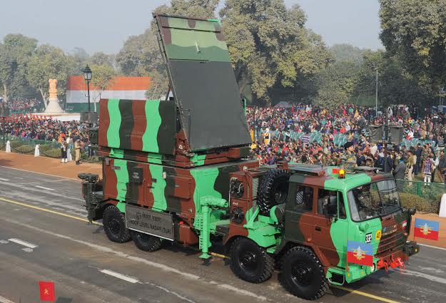 Republic Day Parade-2016