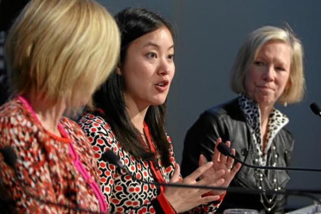 World Economic Forum: Glimpses