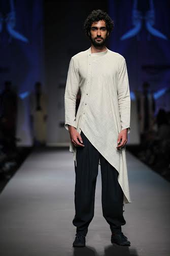 Amazon India Fashion Week Day:  Antar- Agni display collection