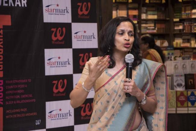 Rice is not an enemy, eat it to remain healthy: Rujuta Diwekar