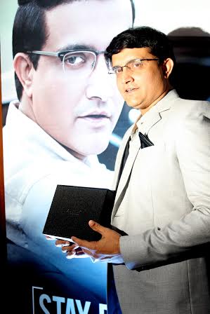 Sourav Ganguly becomes brand ambassador for Essilor