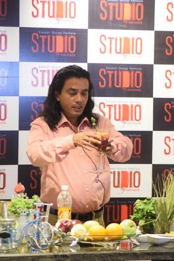 Starmark organises a workshop on cocktails and mocktails