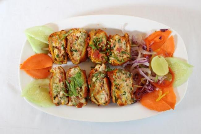 The Palms Restaurant organizes unlimited kebab festival