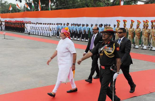 70th Independence Day