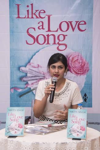 Kolkata: Nikita Singh launches â€˜Like a Love Songâ€™ at Starmark