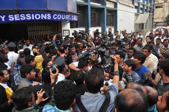 Kolkata court awards death sentence to three convicts in Kamduni rape-murder case