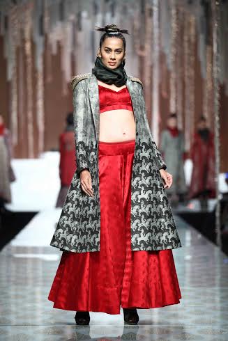 Amazon India Fashion Week ends with a bang