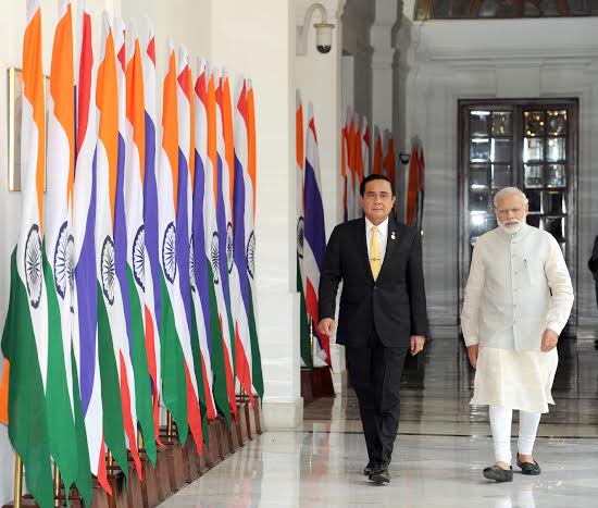 The Prime Minister of the Kingdom of Thailand