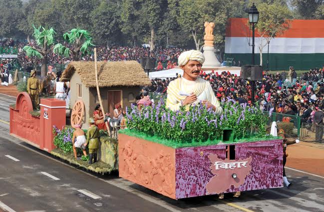 Republic Day Parade-2016