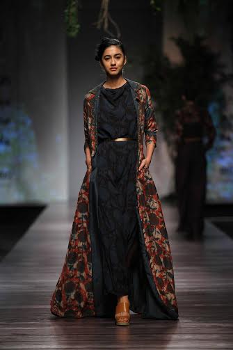 Amazon India Fashion Week: Designer Anita Dongre showcases collection 