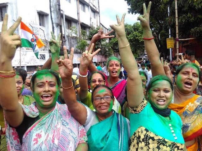 TMC returns to power in Bengal