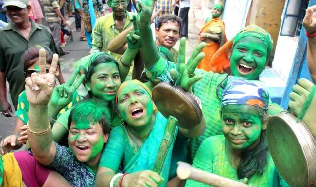 TMC returns to power in Bengal