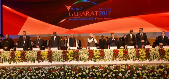 Gujarat Global Summit 2017