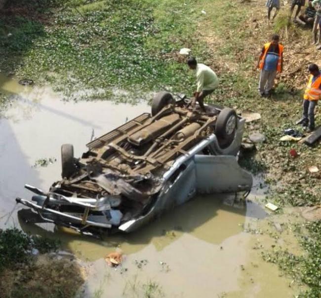 Bengali folk singer Kalika Prasad Bhattacharjee passes away