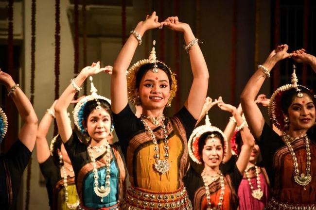 Celebrating the rhythms of Holi at the Indian Museum   